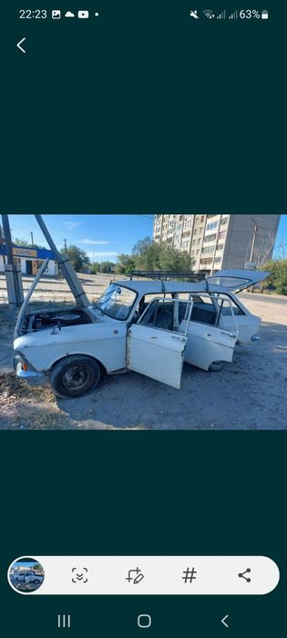 Продам москвич комби