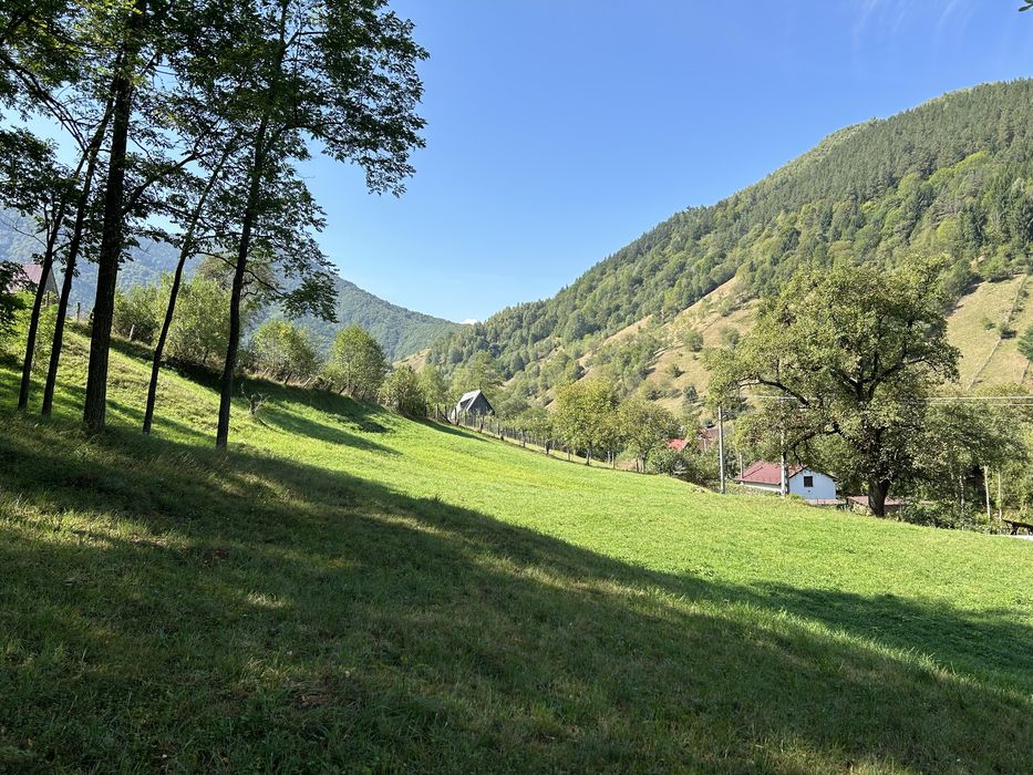 Teren intravilan Râu Sadului
