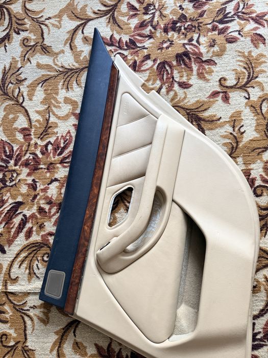 Продам дверные карты BMW E39 бмв е39