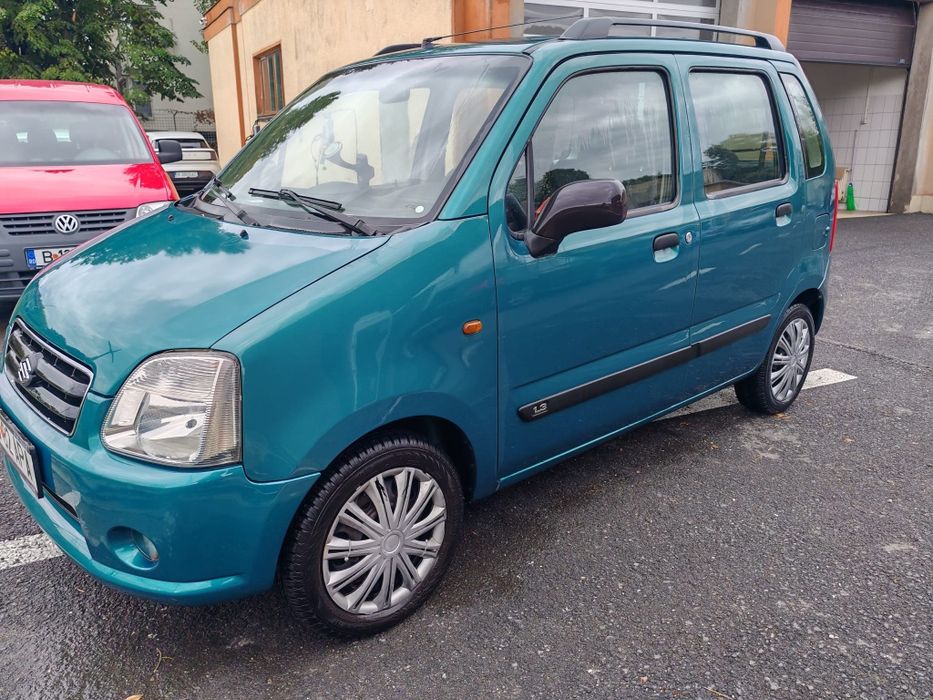 Vând Suzuki Wagon