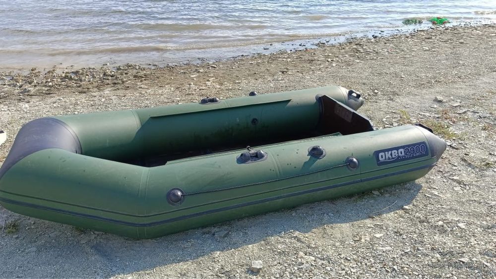 Продам Лодку аква 2900