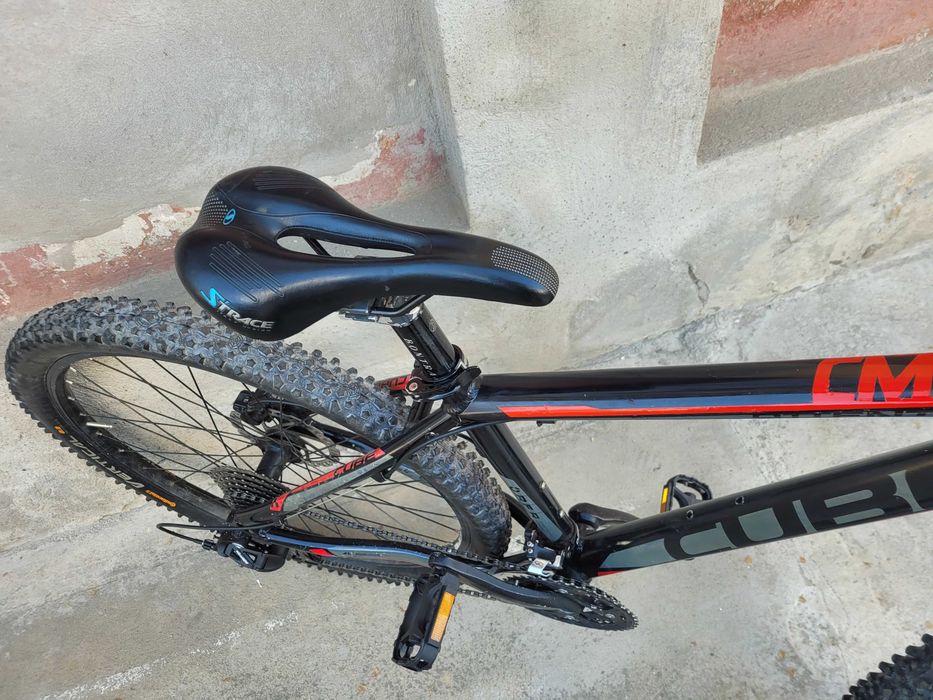 Bicicleta cube S  26