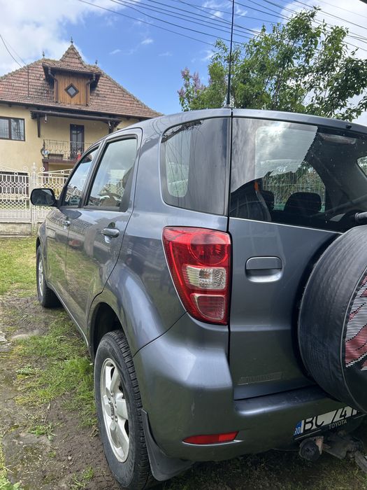 Daihatsu Terios 1.5 benzina