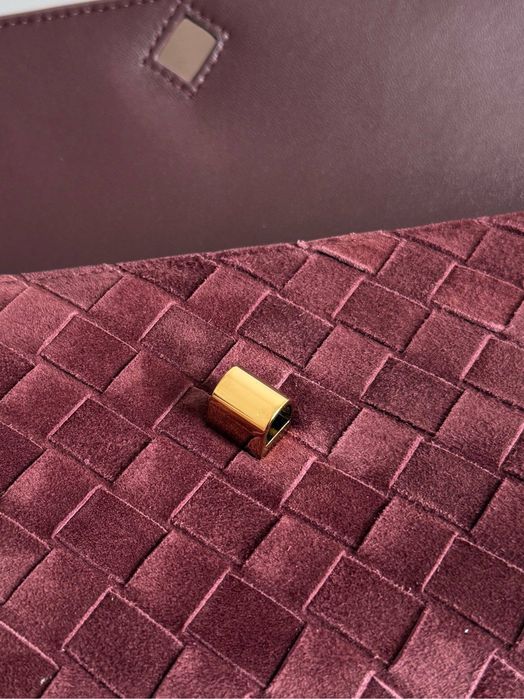 Geanta Bottega Veneta Andiamo