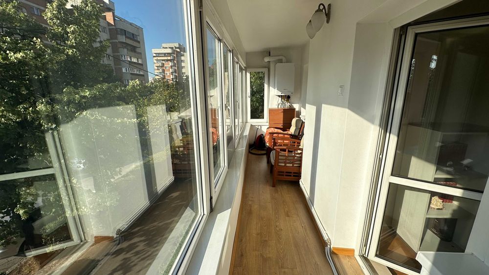 Inchiriere apartament cu 2 camere str. Dorobantilor nr. 74