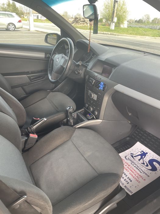 Opel Astra H 1.7 CDTI