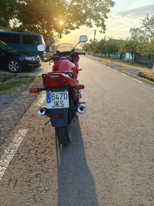 Yamaha 650 De Vanzare