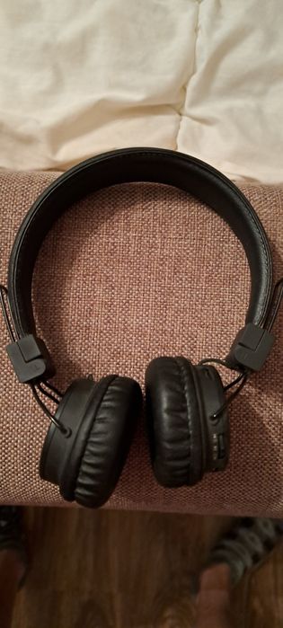 Наушники NIL черные