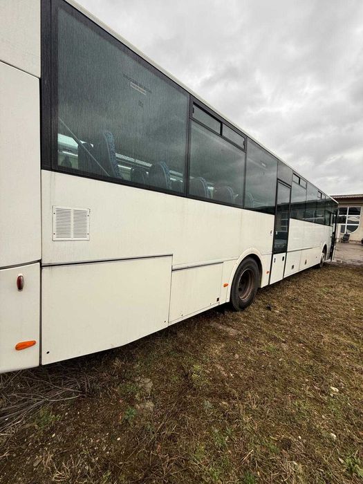 autobuz Man fast scoler 3 interurban 64 de locuri pe scaune