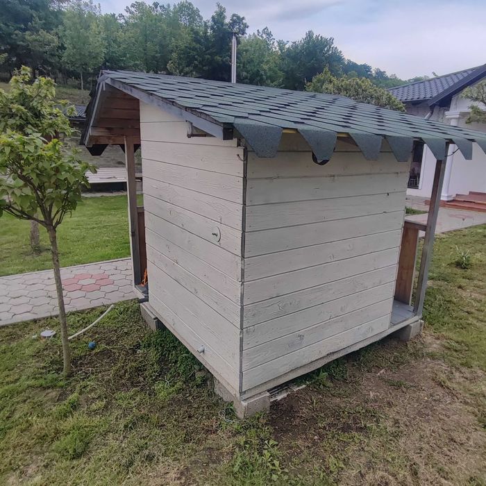 Căsuța pentru copii