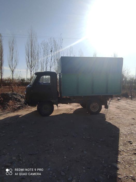 Уаз 1991-йил холати уртача