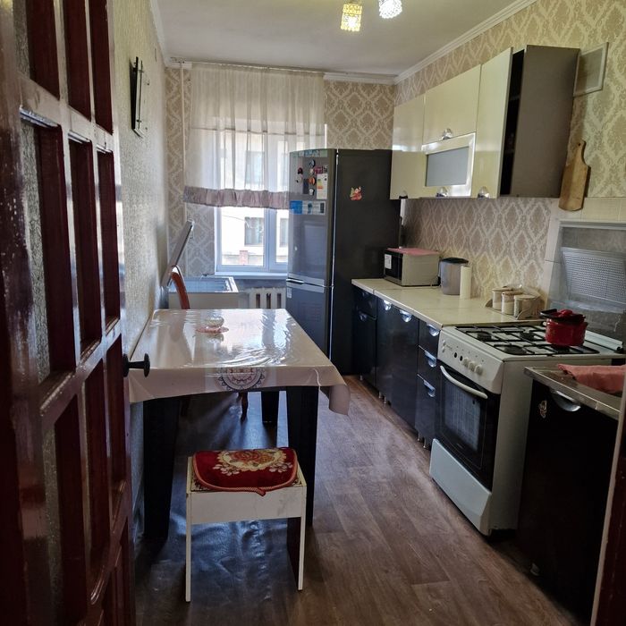 5 комнатная квартира