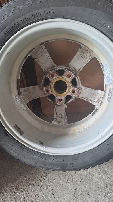 Джанти за VW 5x112
