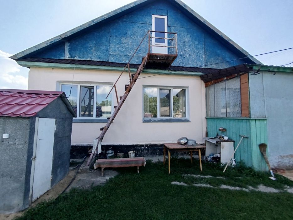 Продам дом в Прапорщиково