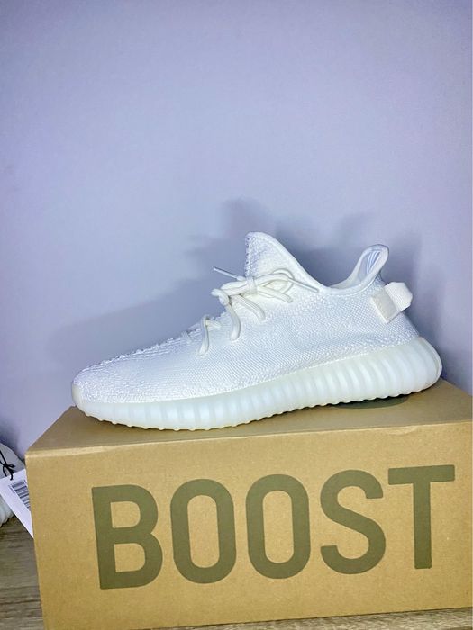 Yeezy 350v2 White
