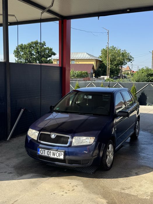 Skoda Fabi 1.4 Benzina