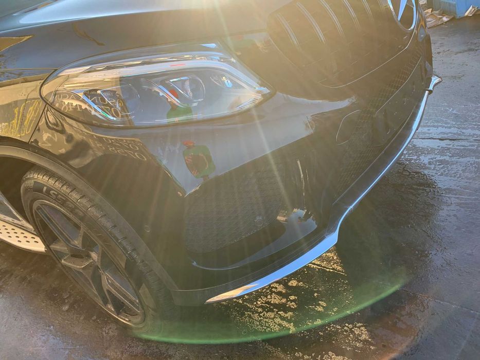 Dezmembrez mercedes gle coupe 350d/bara fata gle/capota gle/tragger