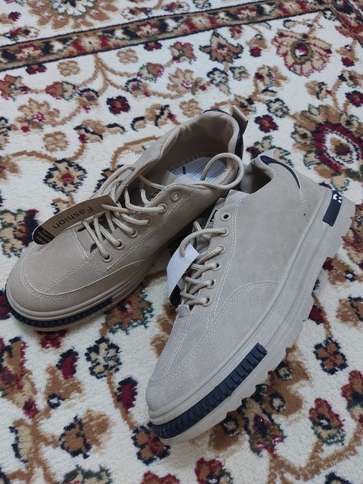 Ботинки осень-весна новые