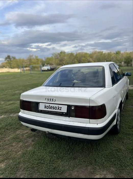 Audi…….100……..c4