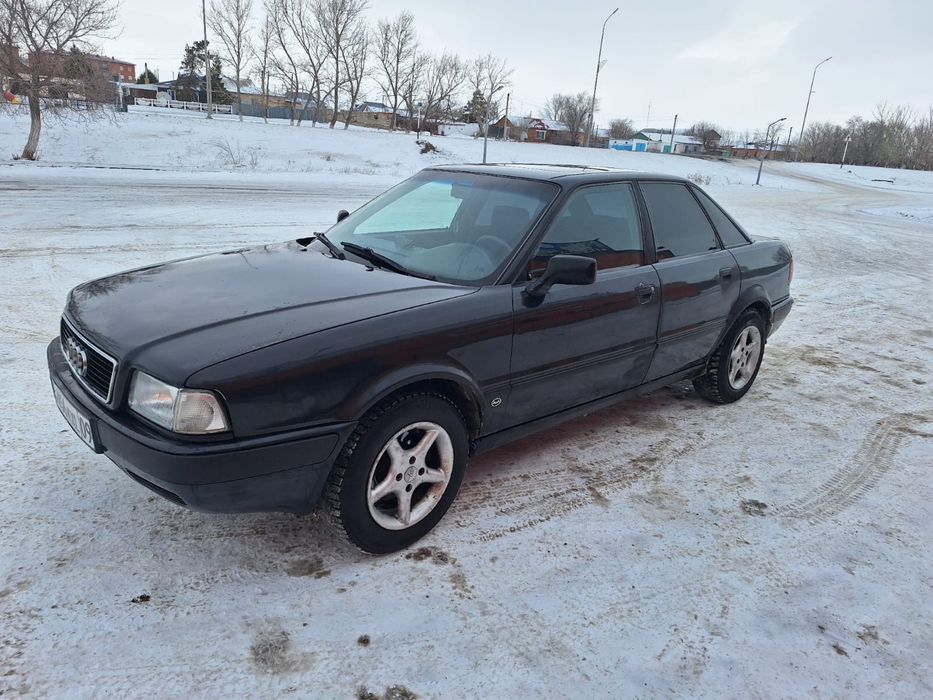 Ауди 80 б4 в отличном состаяние