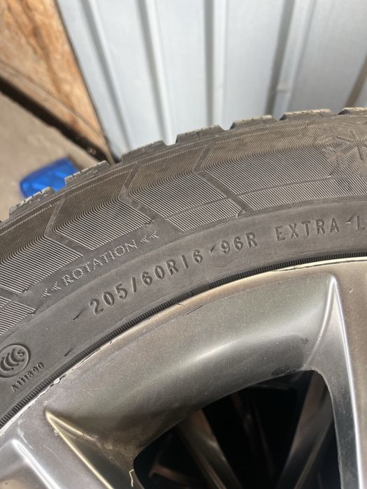 Диски от тайота лексус