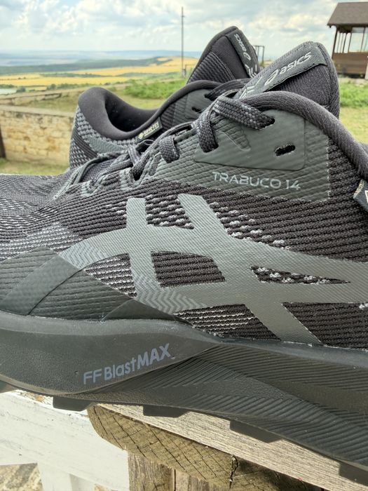 ASICS GEL-TRABUCO 14 GTX GORE-TEX №45 – нови, ОРИГИНАЛНИ, 170€ в магазин