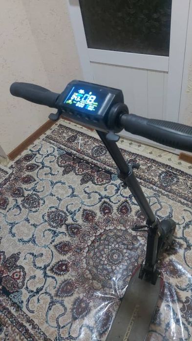 Электрический самокат