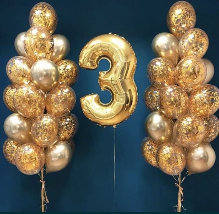 Vazdushniy shar .Geliviy shar Воздушний