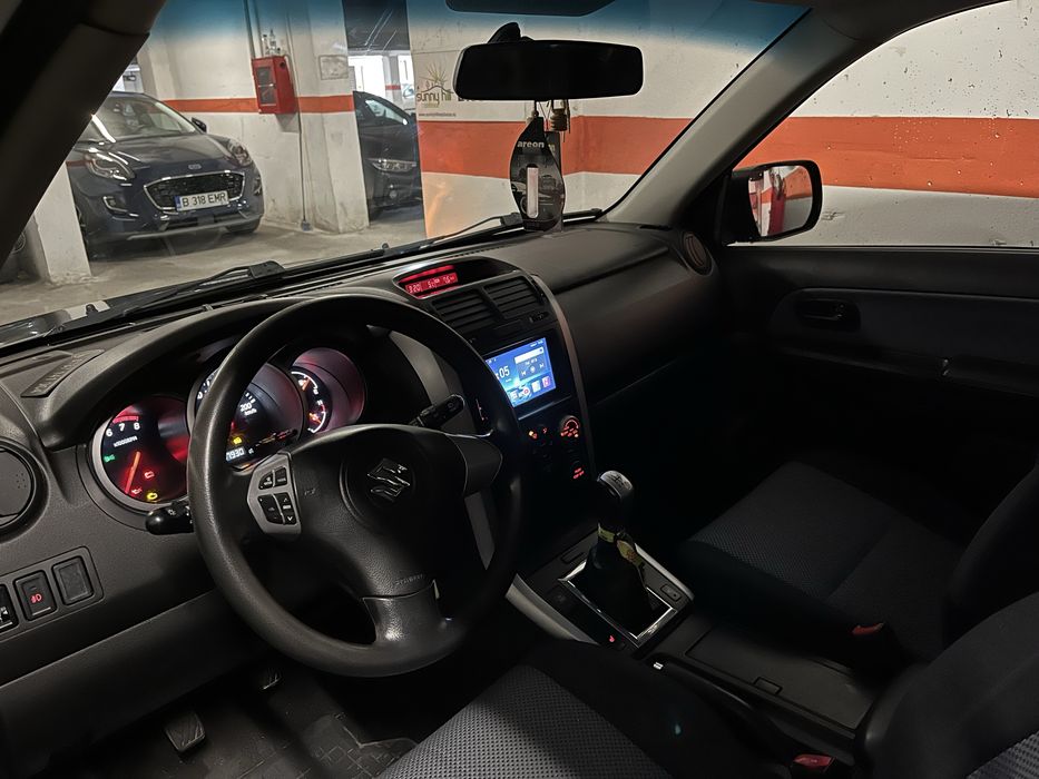 Grand Vitara 1.6 Benzina 4x4 vand sau schimb