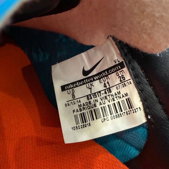 Nike Tiempo Legacy TF