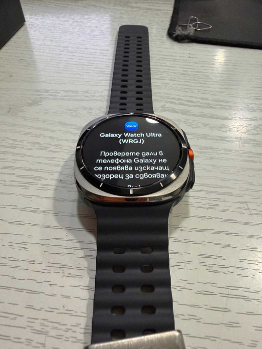 ***ТОП МОДЕЛ*** Samsung Watch Ultra