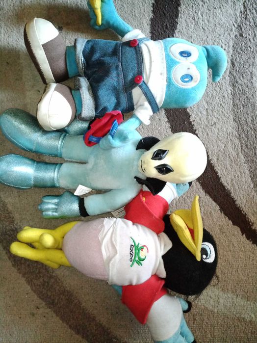 Плюшени играчки//