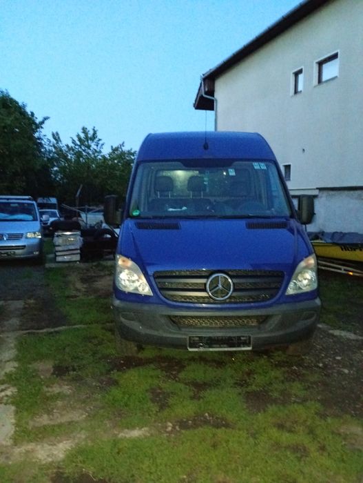 Mercedes Benz Sprinter 315