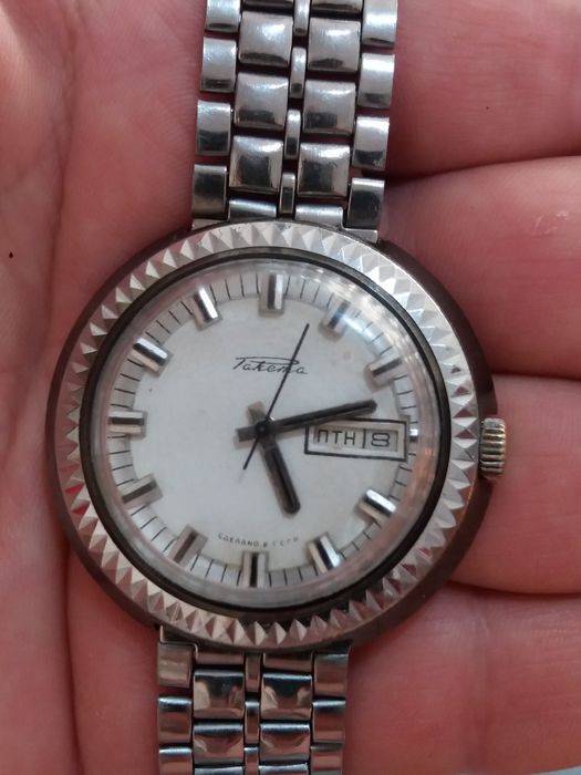 Часы Ракета (СССР, советские).