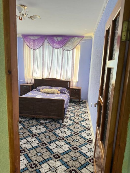 Квартира ижорага берилади 4эт 2хон конечка