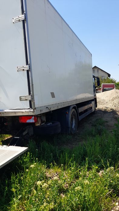 Man tgs 18 400 stare perfectă