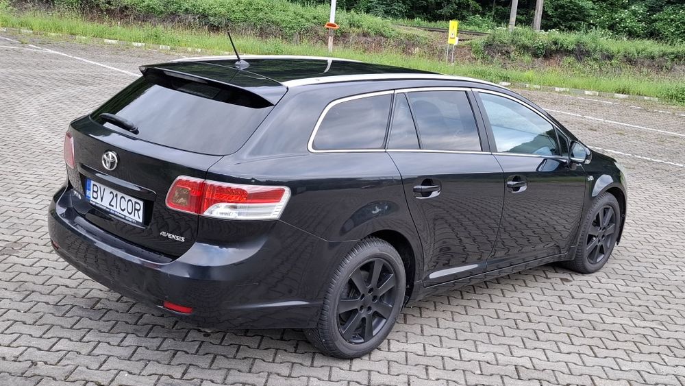 TOYOTA Avensis 2011 — imagine 3