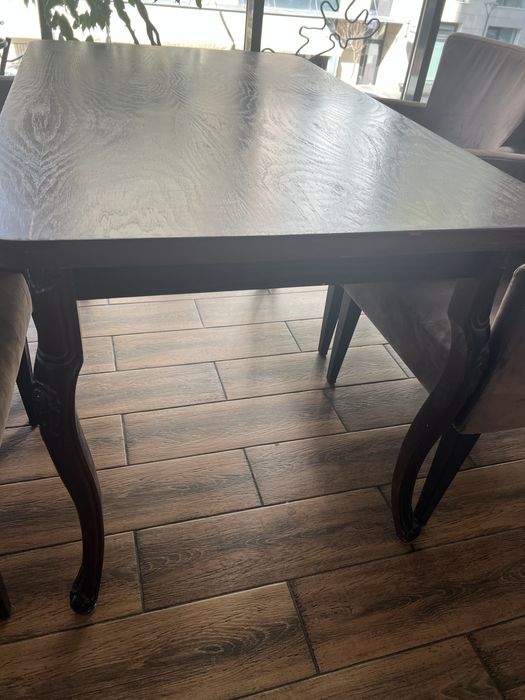 Продам столы 130х80 для кафе, ресторана б/у