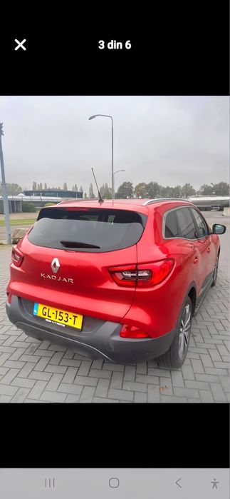 Renault kadjar 1.2 tce bose