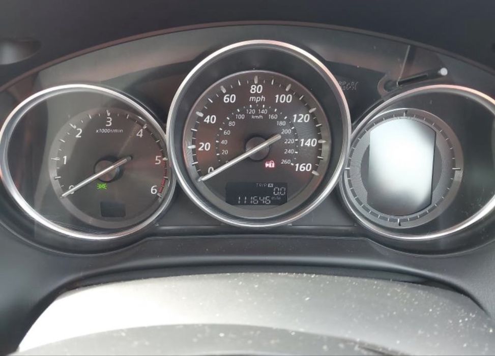 2014 Mazda CX-5 2.2D