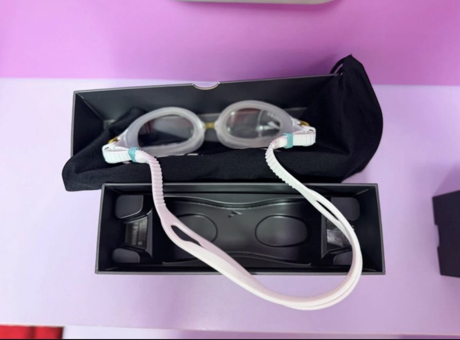 Ochelari înot Smart  Goggle Max FINIS, noi