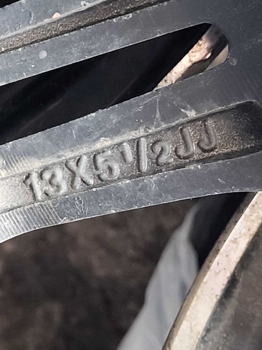 Диски колесные R13