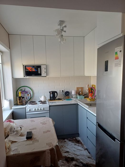 Квартира 4х комнатная