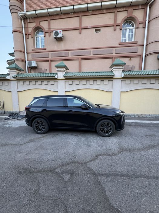 Bestune T55, 2022 год