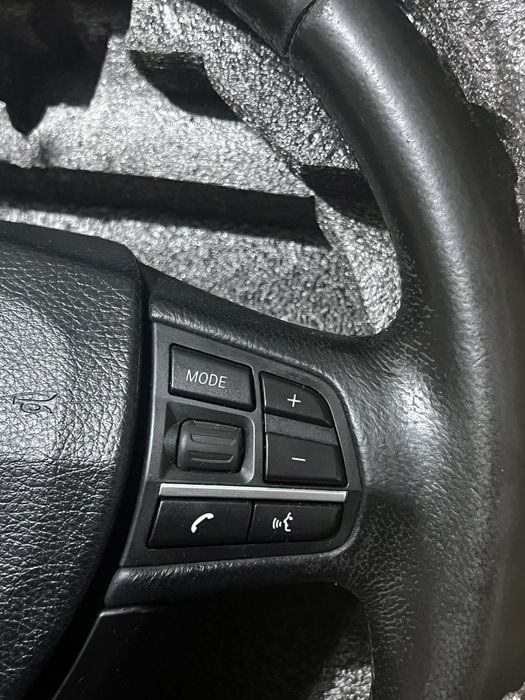 Волан за БМВ Ф10 2011г