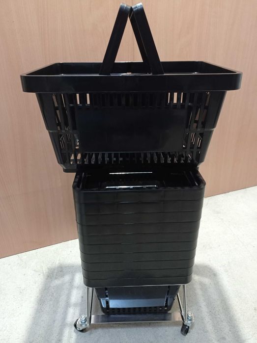 Кошница за пазаруване 22л