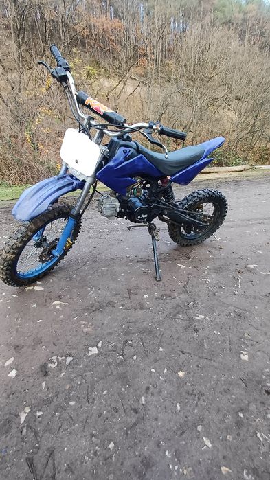 Vând cross 125cc