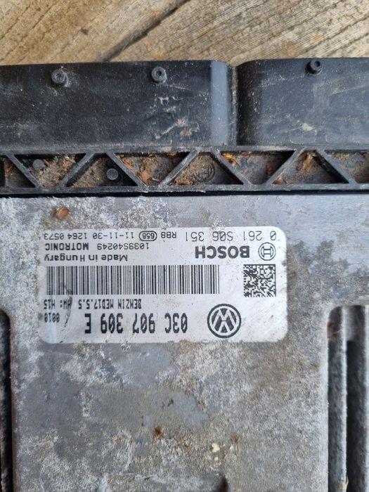 Компютър за Vw Pasat 7 1.4tfsi 2011godina