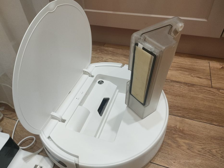 Робот пылесос Xiaomi