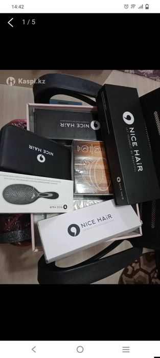 Продам пакет инструментов для наращивания волос